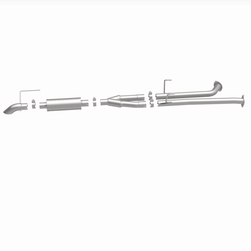 MagnaFlow Sys C/B 07-08 Toy Tundra 5.7 EC/CC