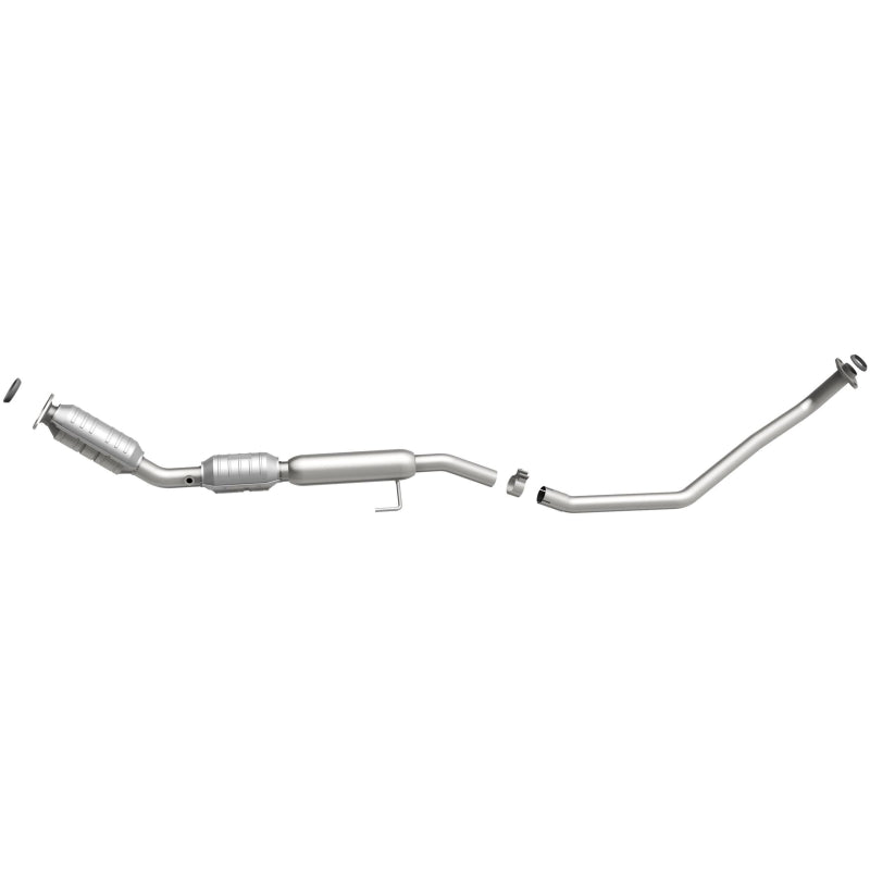 MagnaFlow Direct Fit Catalytic Converter California 09-11 Toyota Corolla / Matrix L4-1.8LGAS