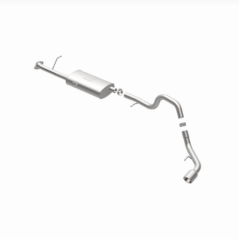 MagnaFlow Sys C/B 06- Ford Explorer 4.6L V8