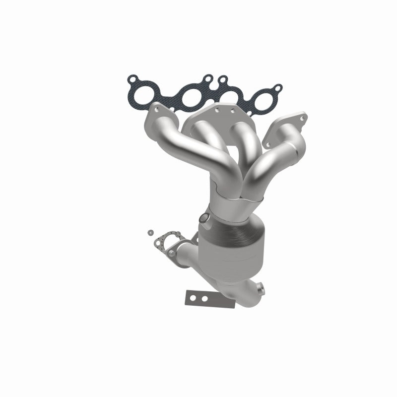 MagnaFlow Direct Fit Catalytic Converter 05-11 Volvo XC90 4.4L Front