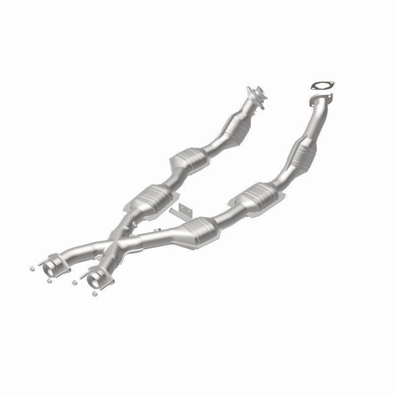 MagnaFlow Direct Fit Catalytic Converter 96-98 Mustang GT 4.6L 50S