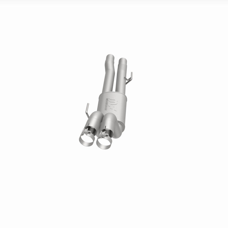 MagnaFlow D-Fit Muffler 409 SS 3in 17-19 Ford F150 Raptor 3.5L