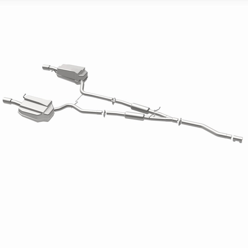 MagnaFlow BRE Exhaust Kit 05-09 Audi A4 2.0L