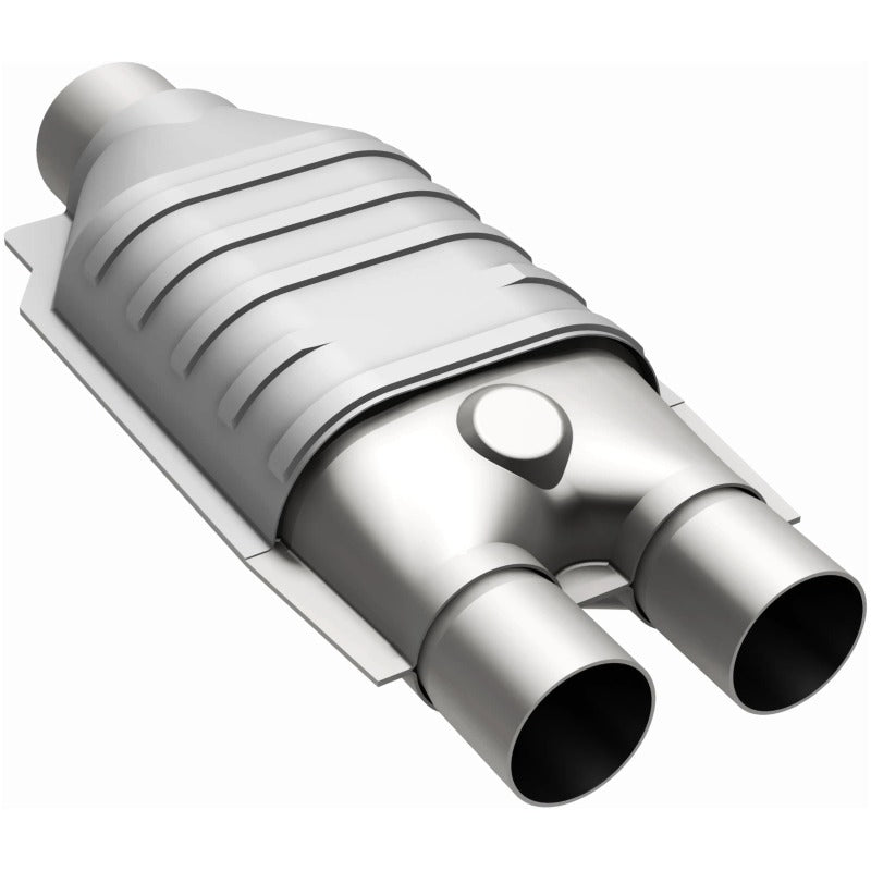 MagnaFlow Universal Catalytic Converter 2.5/2 S/D
