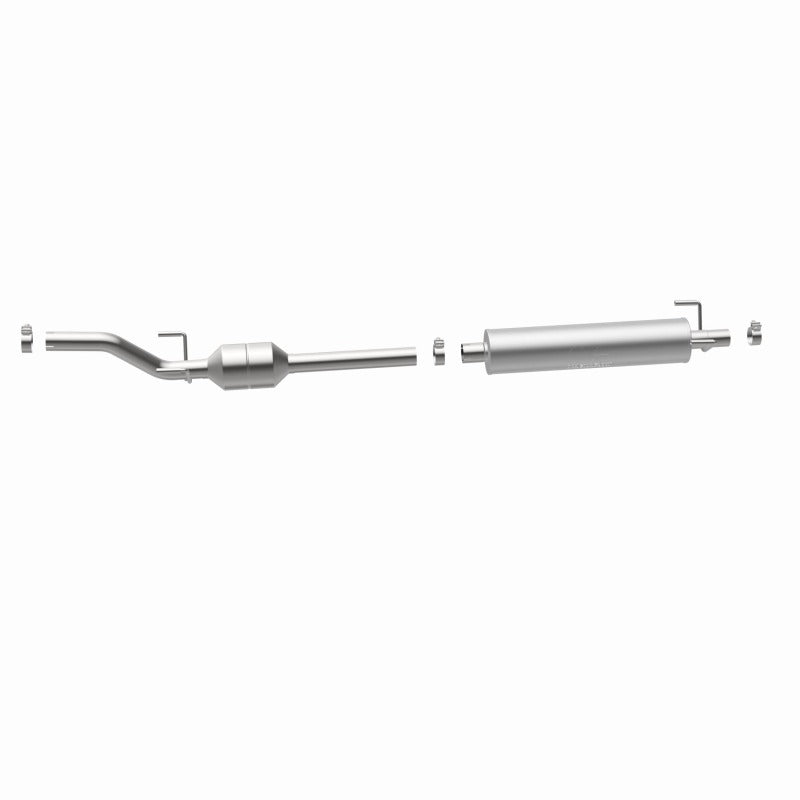 MagnaFlow Direct Fit Catalytic Converter 2002-2006 Sprinter 2500 2.7 L Underbody