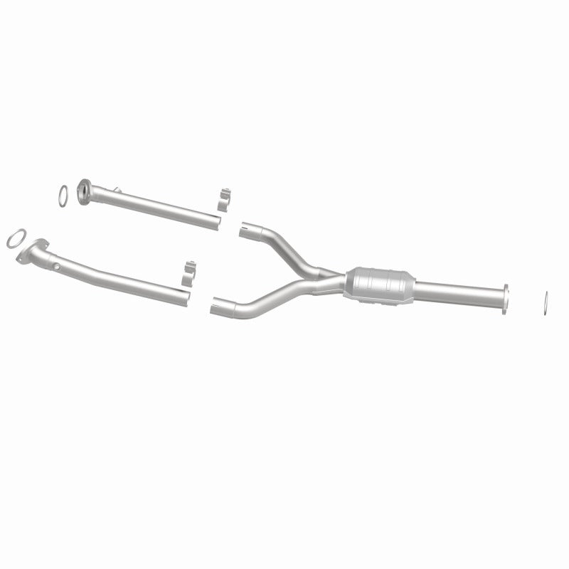 MagnaFlow Direct Fit Catalytic Converter 95-97 SC400 4.0L