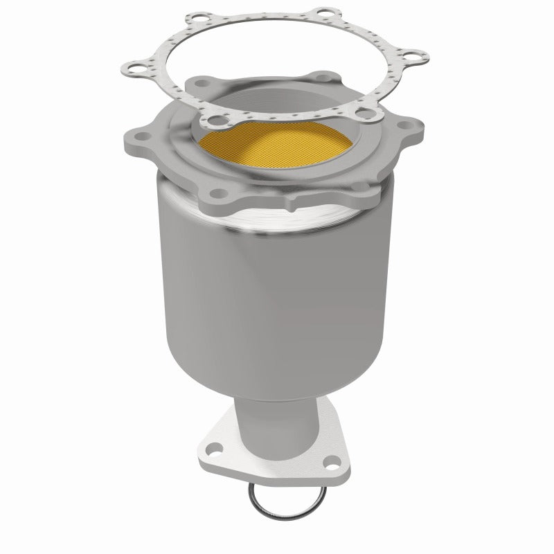 MagnaFlow Direct Fit Catalytic Converter 01-04 Pathfinder Driver Side 3.5L