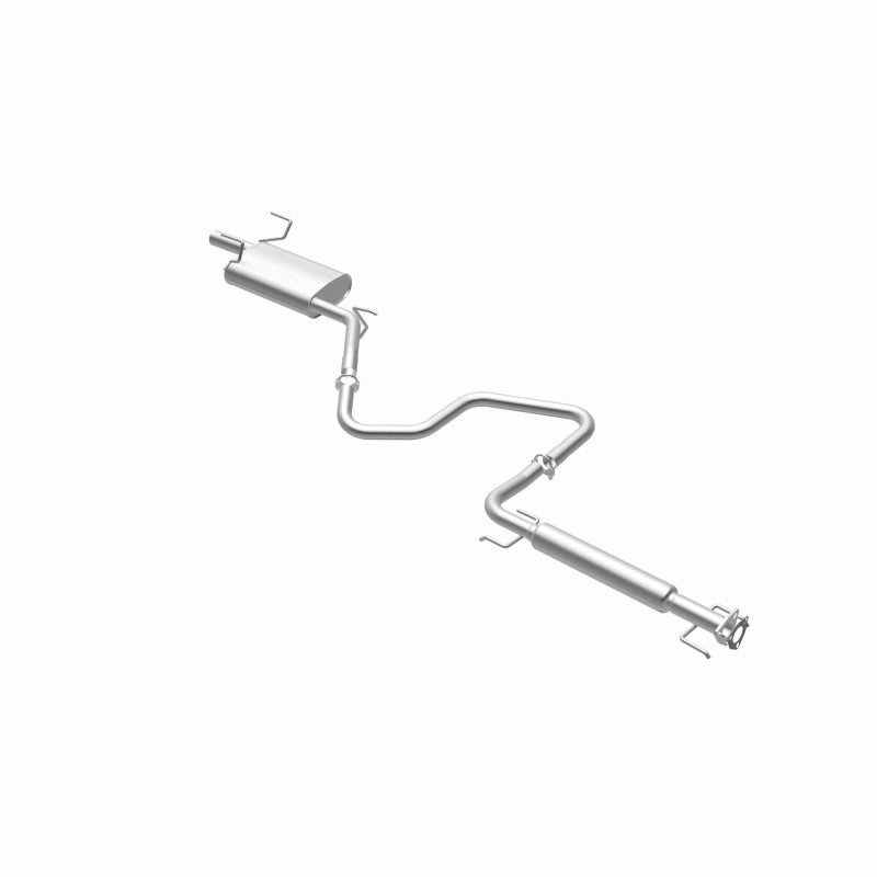 MagnaFlow BRE Exhaust Kit 00-04 LS LS1 LW1 L100 L200 2.2L