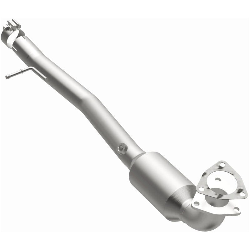 MagnaFlow Direct Fit Catalytic Converter 07-09 Range Rover v8 4.2/4.4L OEM Underbody