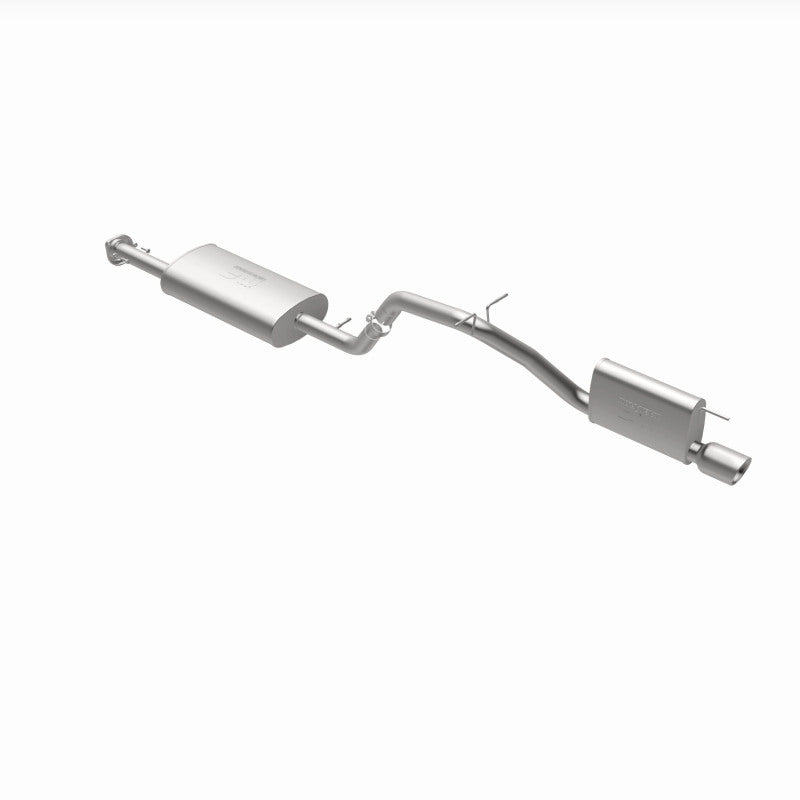 MagnaFlow Sys CB 05- Grand Cherokee Hemi 5.7L