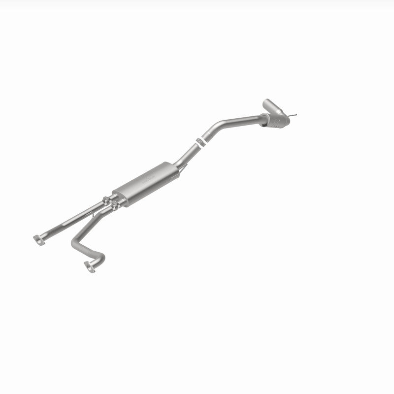 MagnaFlow Sys C/B 07 Nissan Armada 5.6L V8