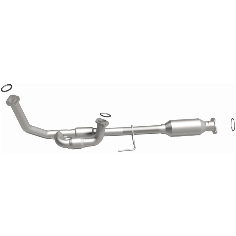 MagnaFlow Direct Fit Catalytic Converter California Grade CARB Compliant 95-97 Toyota Avalon