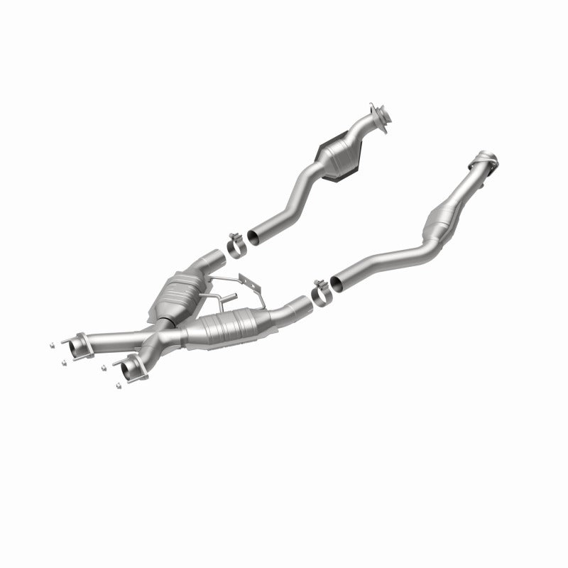 MagnaFlow Direct Fit Catalytic Converter 94-95 Ford Mustang 5.0L