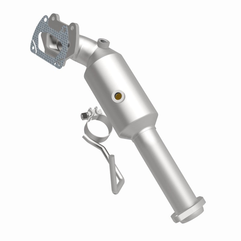 MagnaFlow Direct Fit Catalytic Converter California Grade 12-15 Jeep Wrangler V6 3.6L
