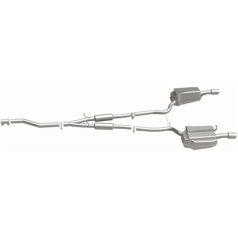 MagnaFlow BRE Exhaust Kit 05-09 Audi A4 2.0L