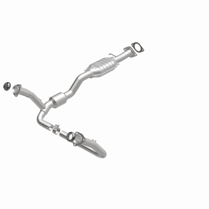 MagnaFlow Conv DF S10 Pickup 01-03 6 4.3L