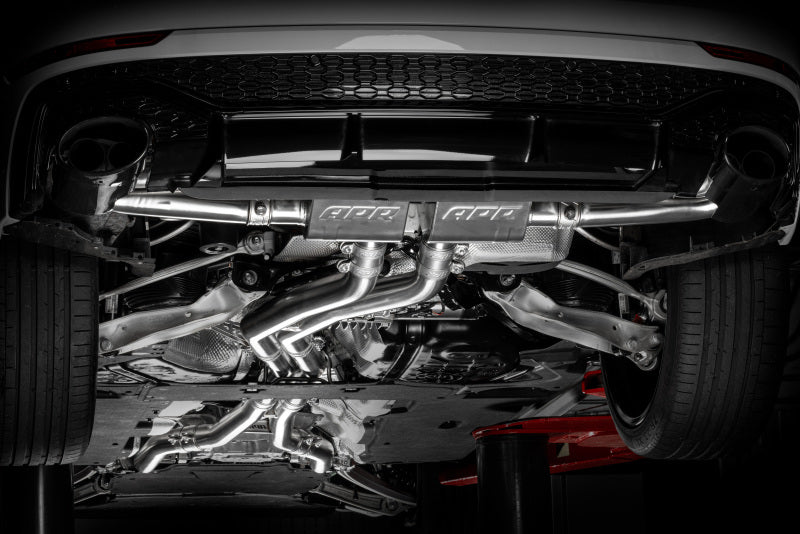 APR 20-24 Audi RS Q8 (MLB EVO) Catback Exhaust System