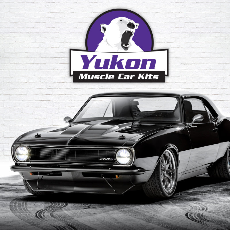 Yukon Gear Muscle Car Re-Gear Kit Chrysler 8.75in 3.73 Ratio