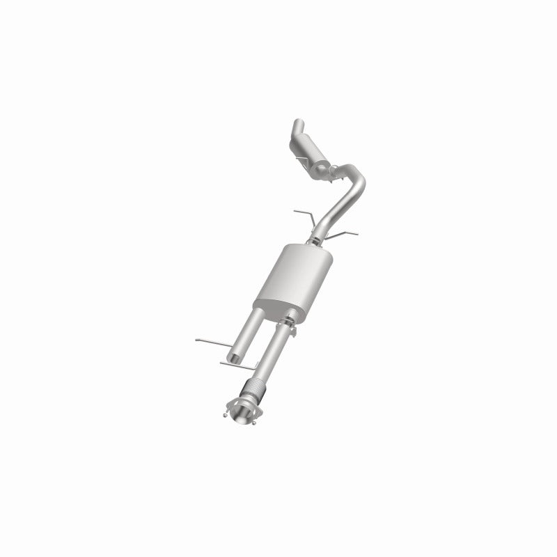MagnaFlow BRE Exhaust Kit 07-10 Escalade Yukon Tahoe 6.2L