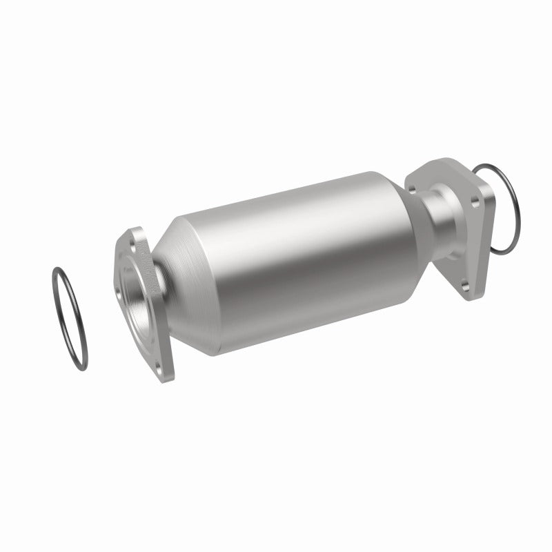 MagnaFlow Direct Fit Catalytic Converter 03-08 Honda/Acura rear OEM