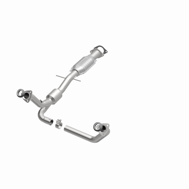 MagnaFlow Direct Fit Catalytic Converter 00-03 Chevy S-10 4.3L