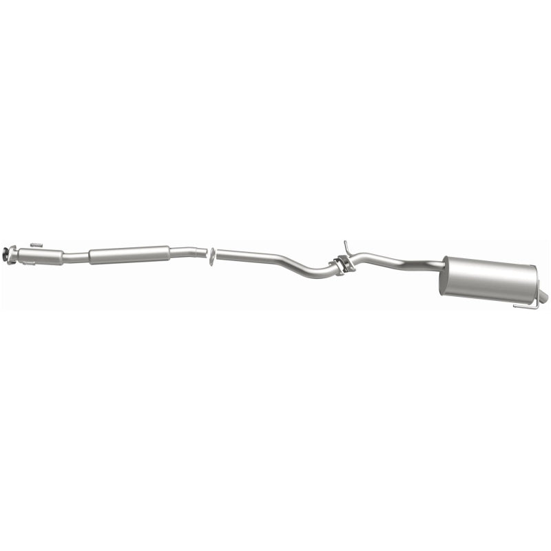 MagnaFlow BRE Exhaust Kit 01-04 Subaru Outback 3.0L