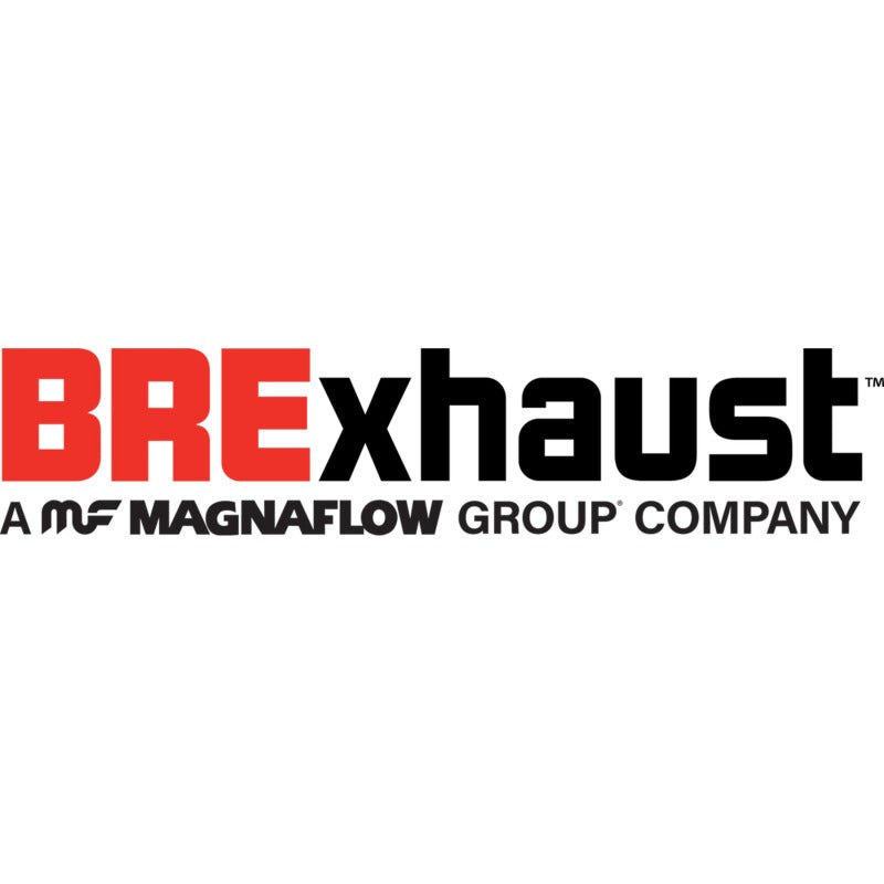 MagnaFlow BRE Exhaust Kit 11-17 Nissan Juke 1.6L