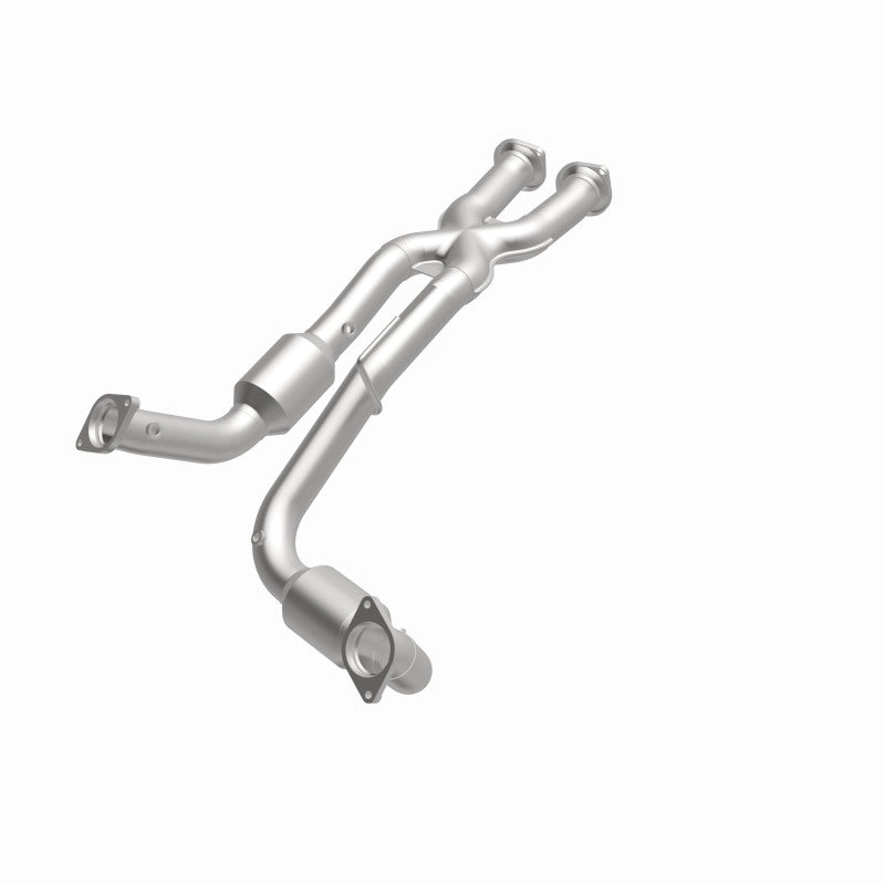 MagnaFlow Direct Fit Catalytic Converter 06-10 Jeep Grand Cherokee 6.1L