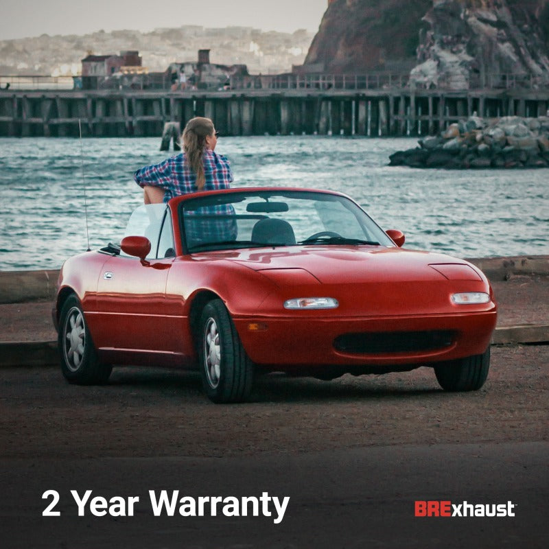 MagnaFlow BRE Exhaust Kit 95-04 Toyota Tacoma 3.4L