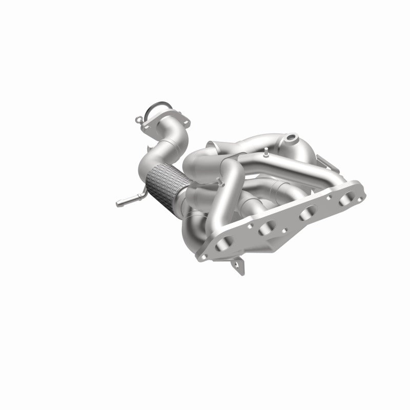 MagnaFlow Direct Fit Catalytic Converter 15-18 Mazda 3 2.0L OEM Grade Manifold