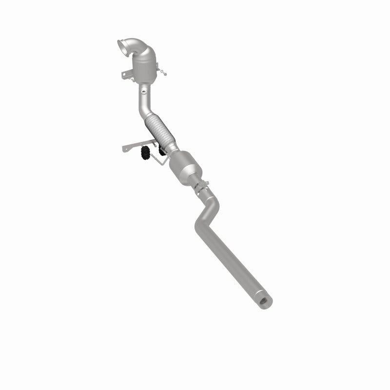 MagnaFlow 18-20 Volkswagen Tiguan 2.0L OEM Underbody Direct Fit Converter