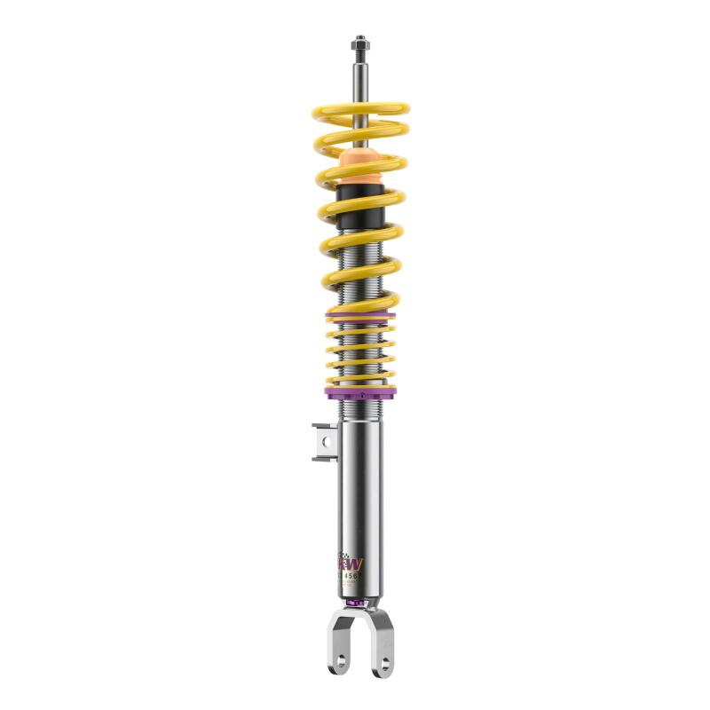KW Coilover Kit V3 BMW 17+ BMW 5 Series Sedan 2WD w/ Electronic Dampers