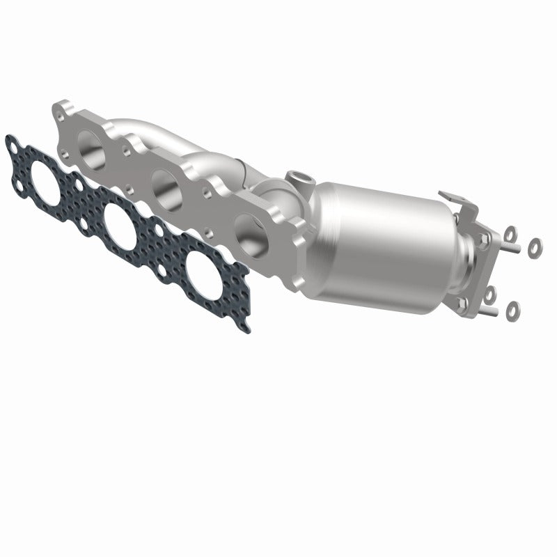 MagnaFlow 11-14 XC90 L6 3.2 OEM Manifold Direct Fit Converter