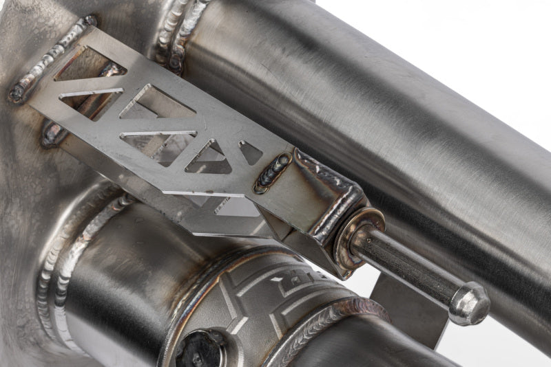 APR 20-24 Audi RS Q8 (MLB EVO) Catback Exhaust System
