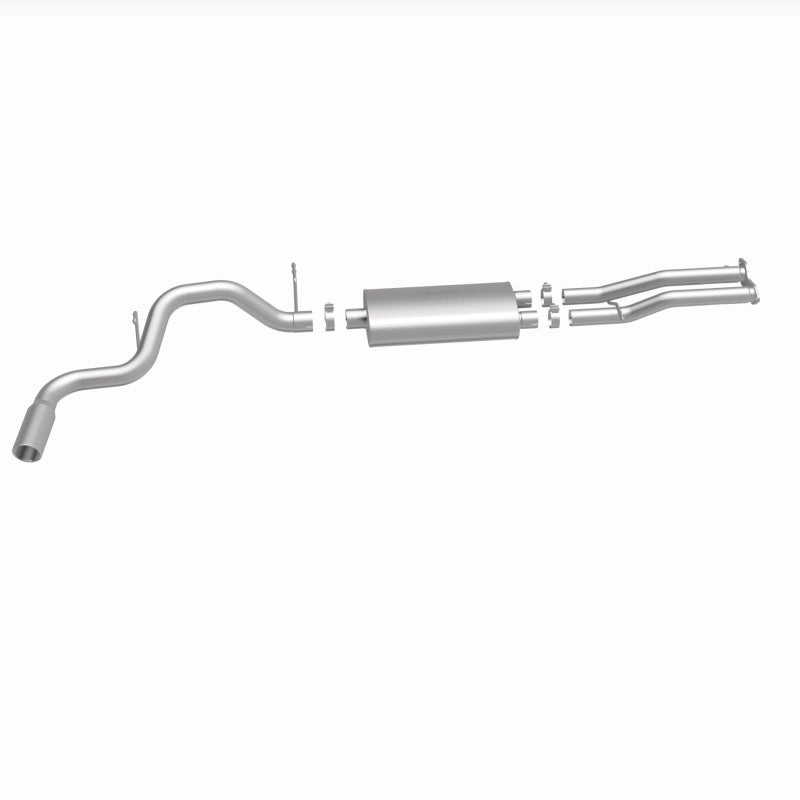 MagnaFlow Sys C/B Tahoe 96-99 Dual Inlet Muff