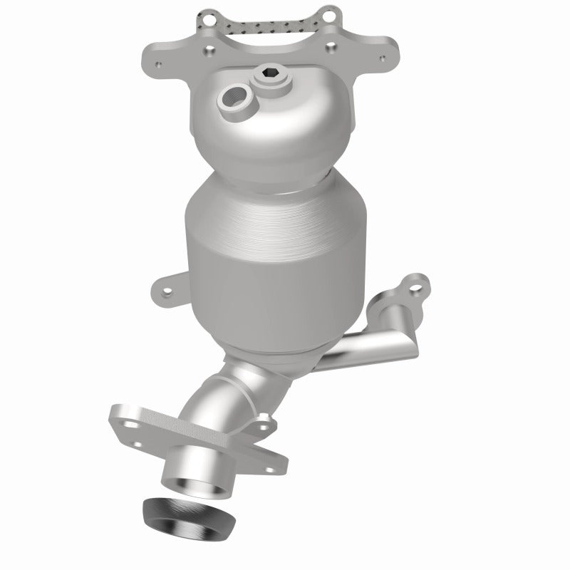 MagnaFlow 15-20 Honda Fit L4 1.5L OEM Grade Manifold Catalytic Converter Direct Fit