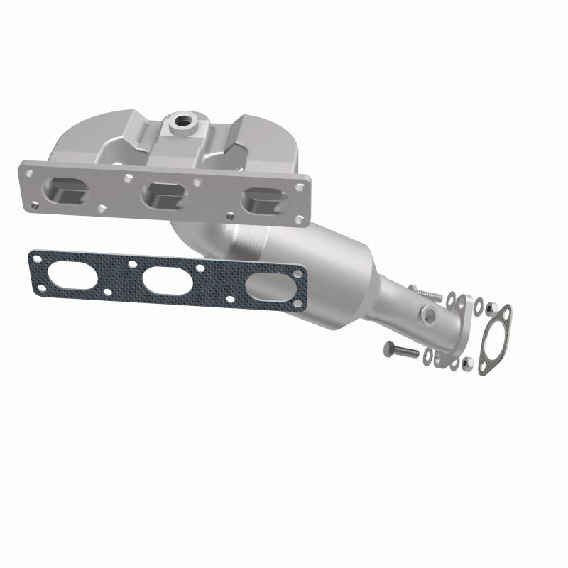 MagnaFlow Direct Fit Catalytic Converter BMW 3 01-06 Rear OEM