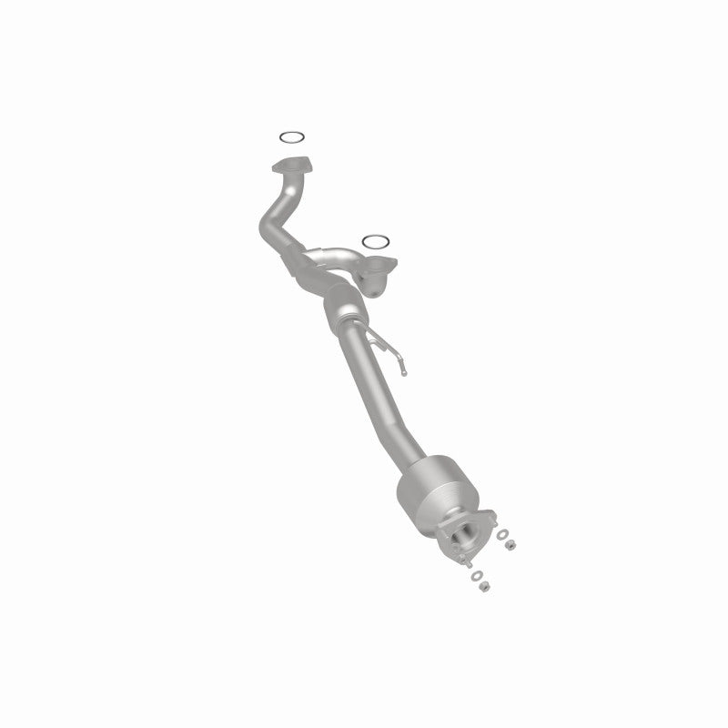 MagnaFlow Direct Fit Catalytic Converter 14-15 Acura MDX 3.5L Underbody