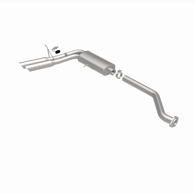 MagnaFlow Sys C/B 03- GM Silv 1500 EC/SB Sid