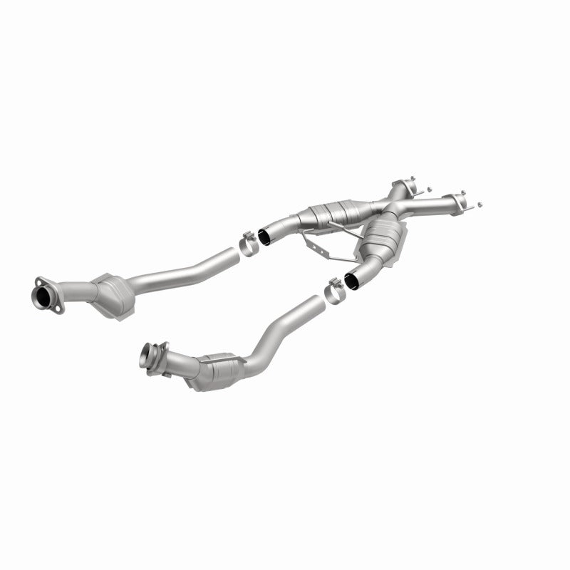 MagnaFlow Direct Fit Catalytic Converter 94-95 Ford Mustang 5.0L