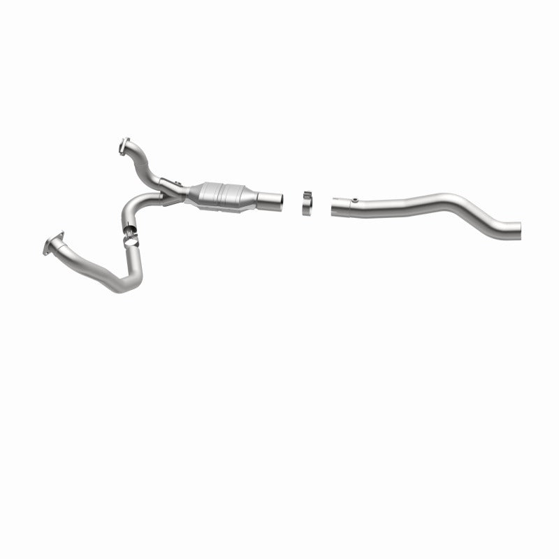 MagnaFlow Direct Fit Catalytic Converter 2003 Ram 1500 5.7 2WD