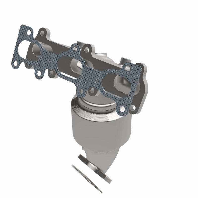 MagnaFlow Direct Fit Catalytic Converter 05-08 Kia Sportage 2.7L Driver Side