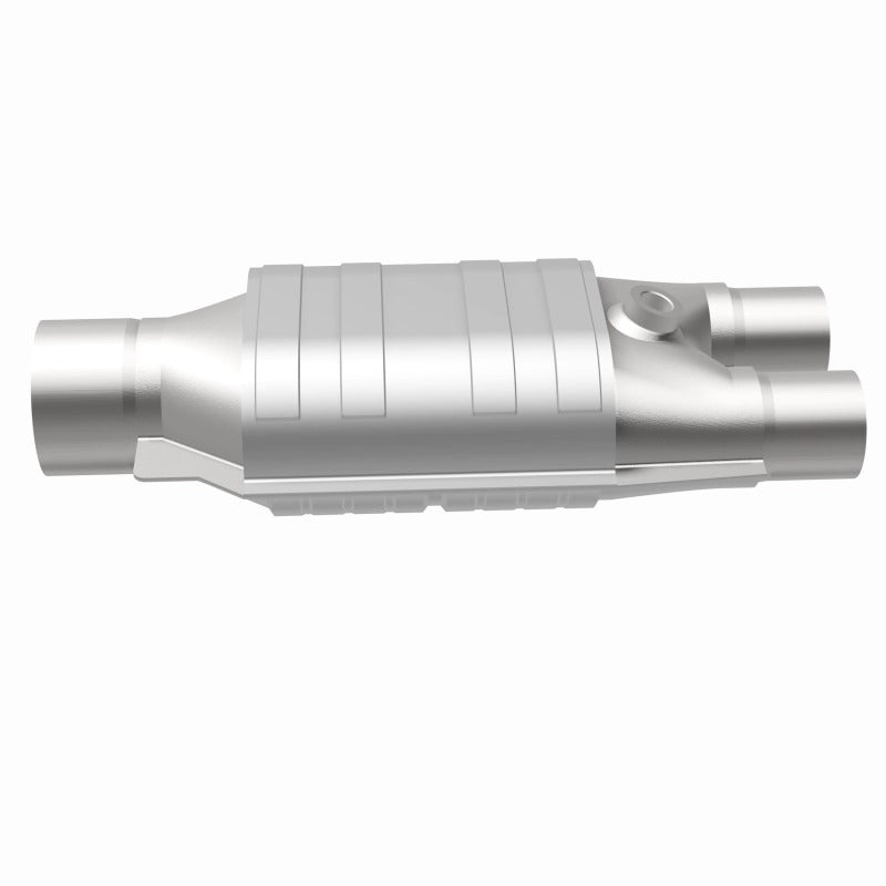 MagnaFlow Universal Catalytic Converter 3 inch/2 inch Single/dual with O2