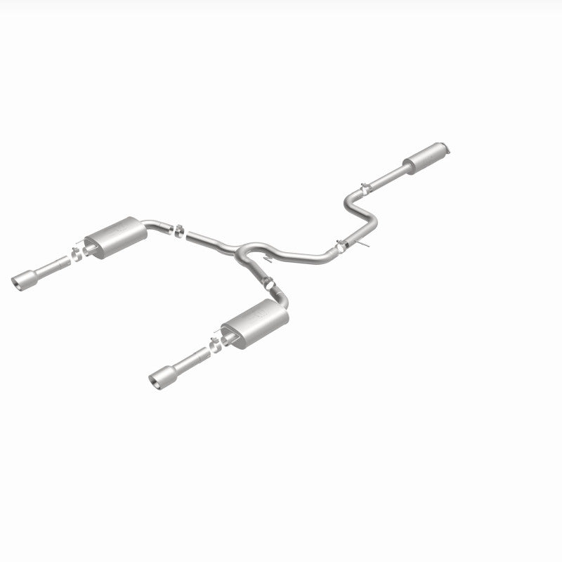 MagnaFlow Sys C/B 06 Monte Carlo SS 5.3L V8