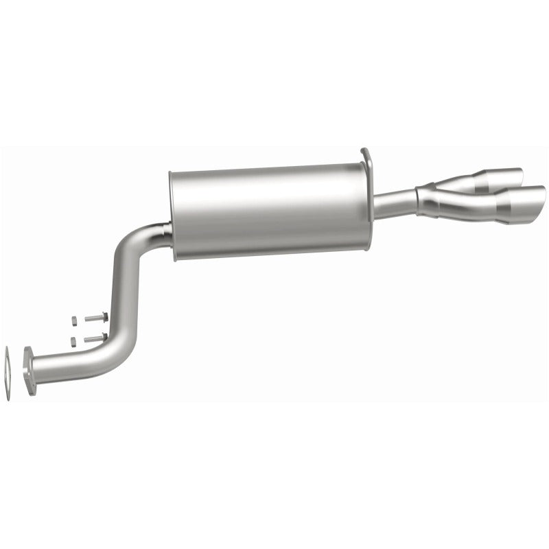 BRExhaust 09-13 Mazda 6 2.5L Muffler Kit