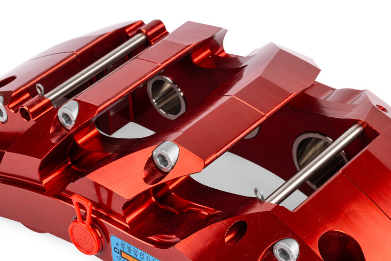 APR 22-26 Audi RS3 370x34mm 6-Piston Big Brake Kit (8Y RS3) - Front - Red