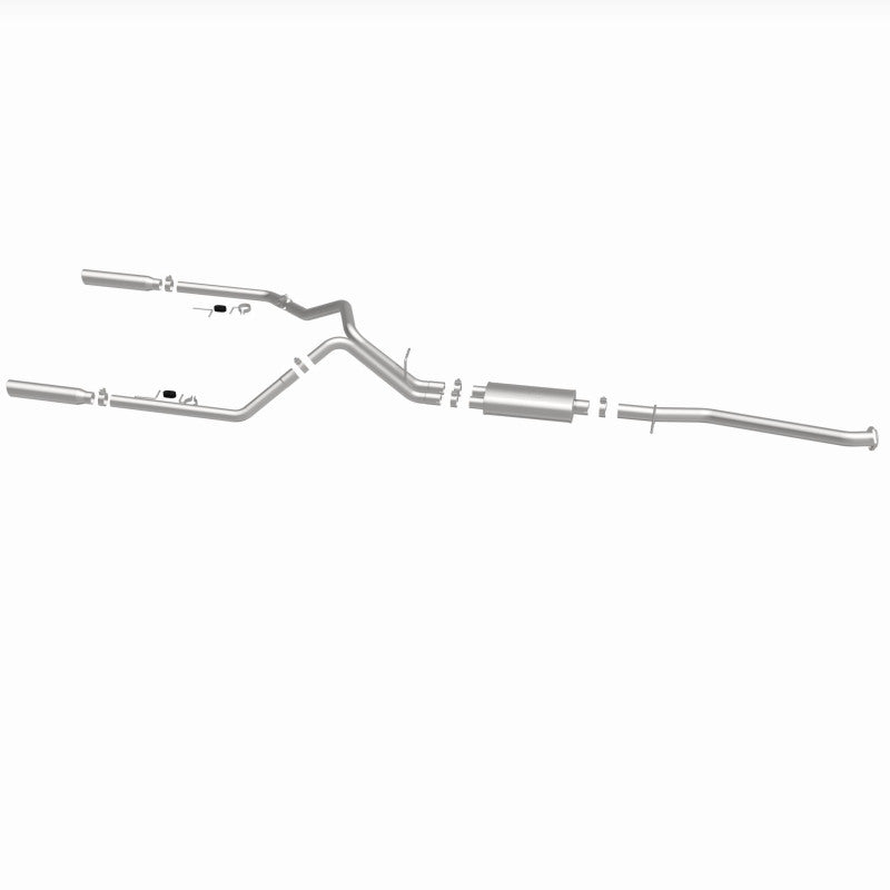 MagnaFlow Sys C/B 03 GM Silverado 4.8/5.3L Ec