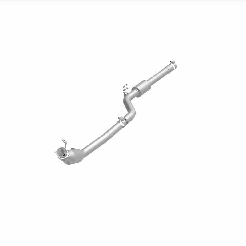 MagnaFlow Direct Fit Catalytic Converter 2013-2017 SL550 V8 4.6 OEM Underbody