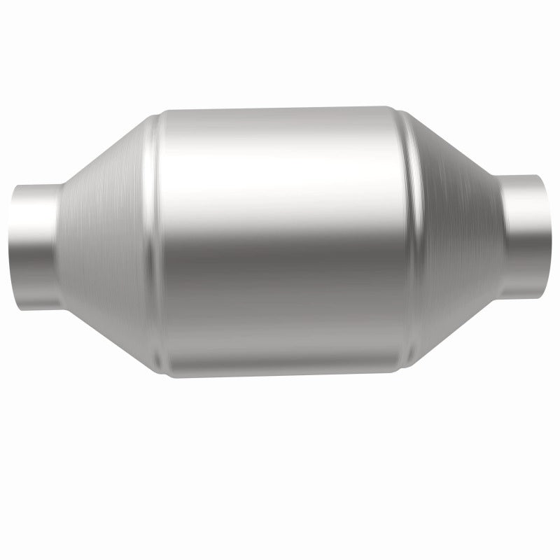MagnaFlow Universal Catalytic Converter 5inch Spun Met. 2.25inch C/C