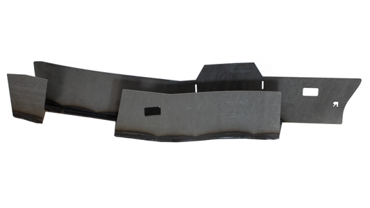Rust Buster 1996-2002 Toyota 4Runner Front Frame Repair Kit - Left